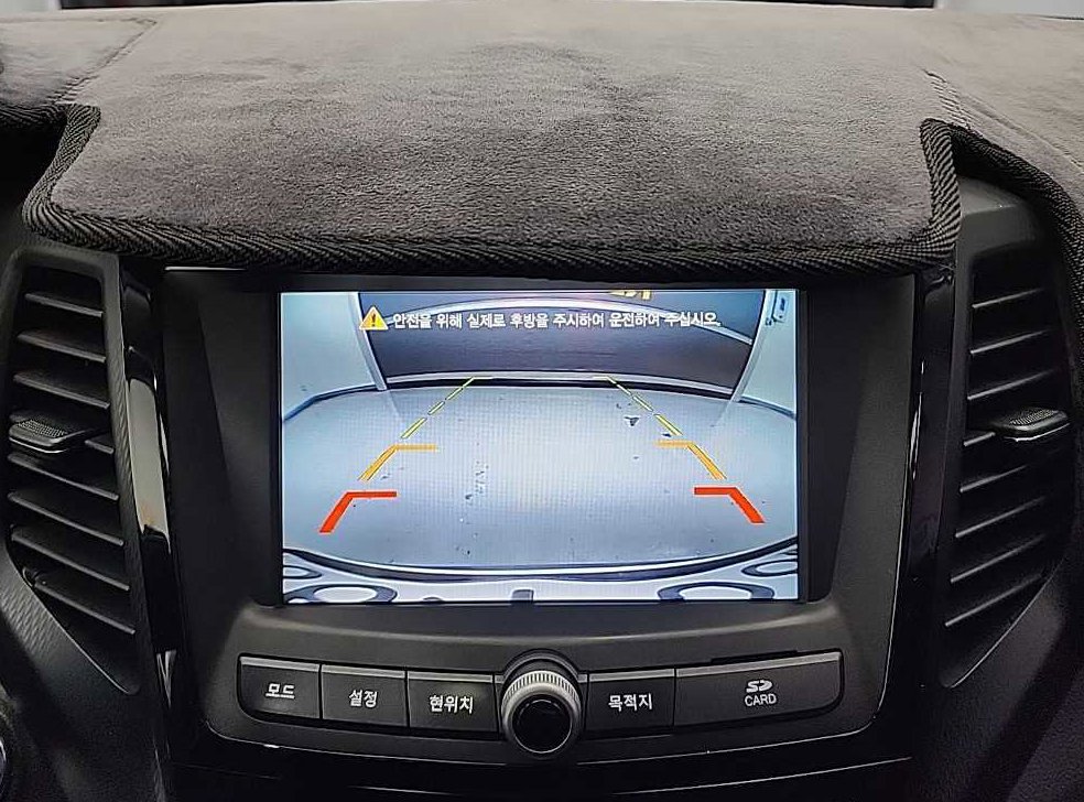 KG모빌리티(쌍용)  티볼리 2WD 가솔린 1.6 RX 사진 16