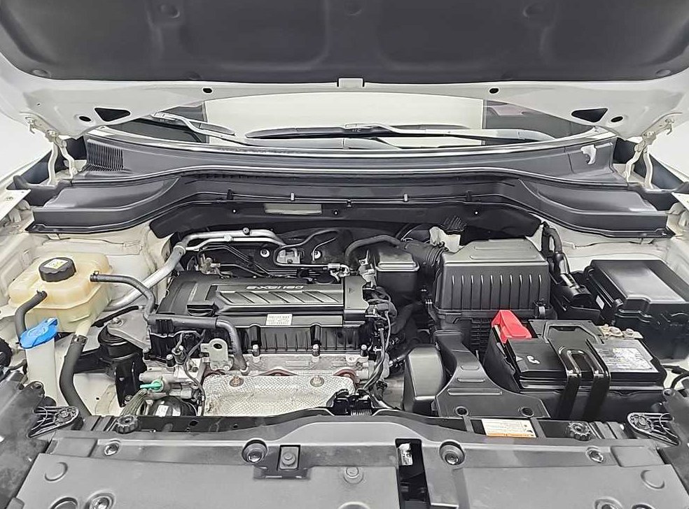 KG모빌리티(쌍용)  티볼리 2WD 가솔린 1.6 RX 사진 5