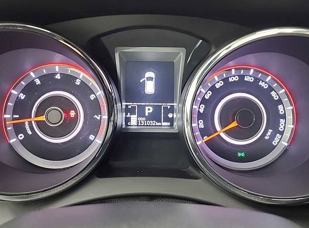 KG모빌리티(쌍용)  티볼리 2WD 가솔린 1.6 RX 사진 6