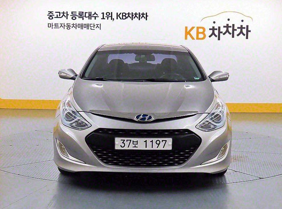 현대 쏘나타 YF HEV