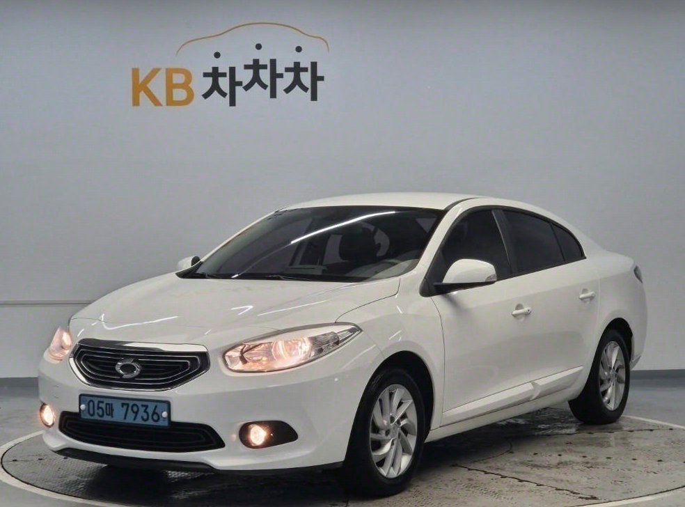 르노코리아(삼성) SM3 SE