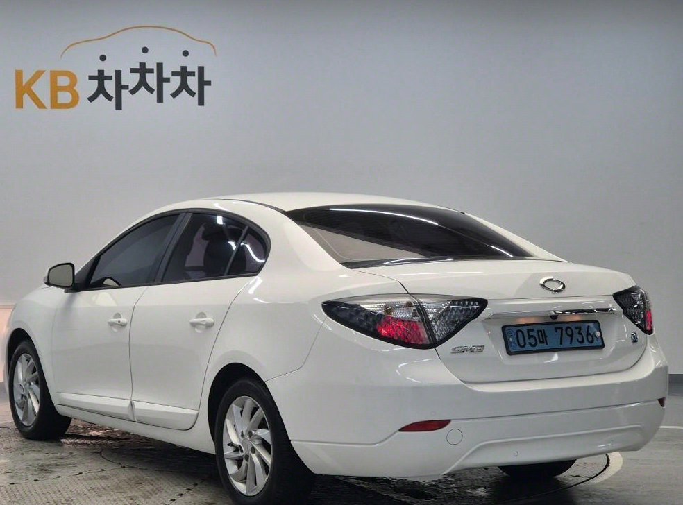 르노코리아(삼성) SM3 SE 사진 2