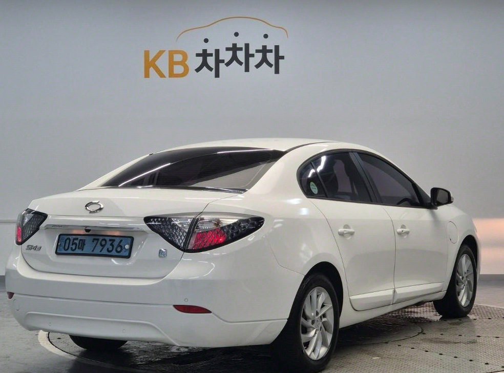 르노코리아(삼성) SM3 SE 사진 3