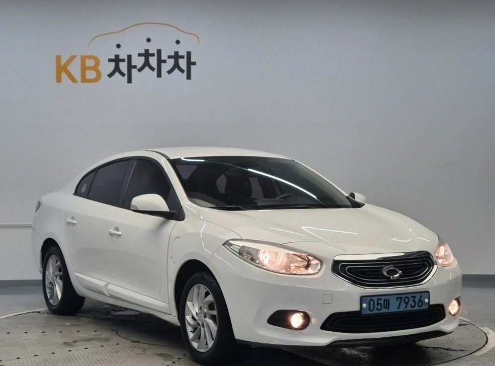 르노코리아(삼성) SM3 SE 사진 4