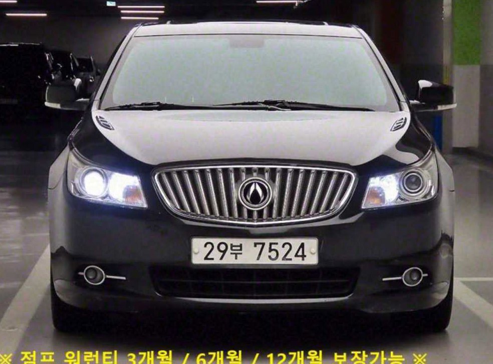 대우 알페온 EL300