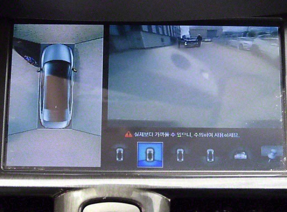 르노코리아(삼성) SM7 2.5 LE 사진 15