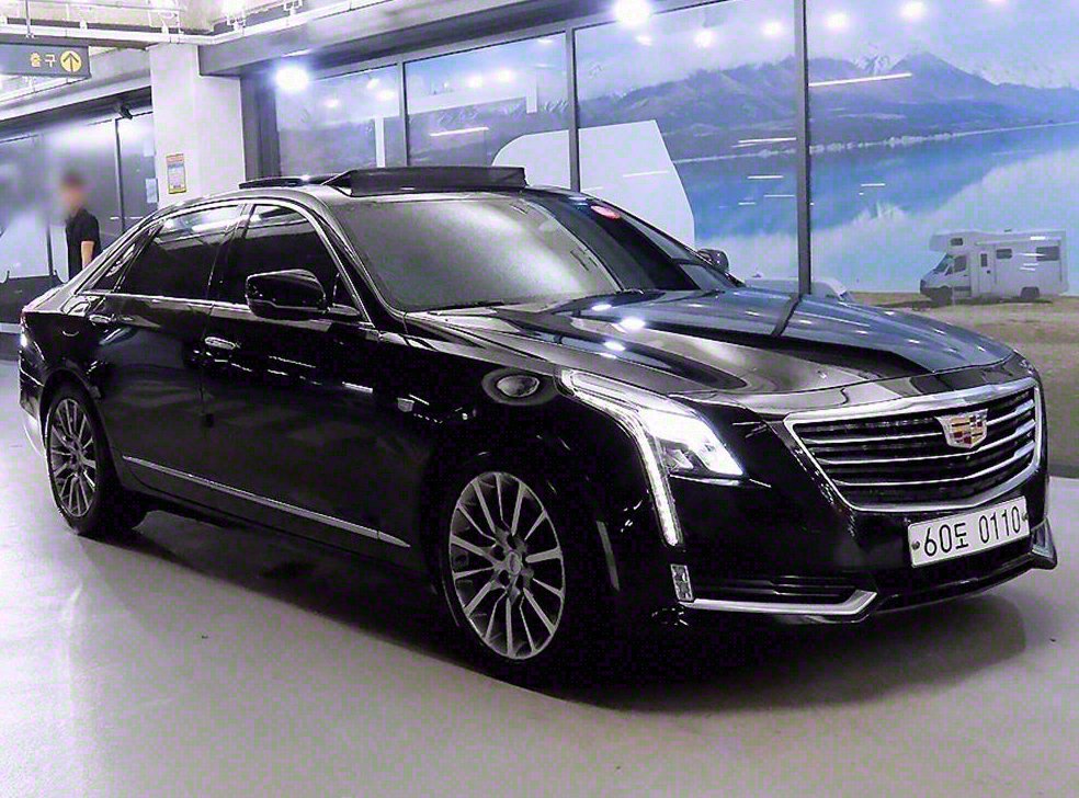 캐딜락 CT6 3.6 프리미엄 AWD