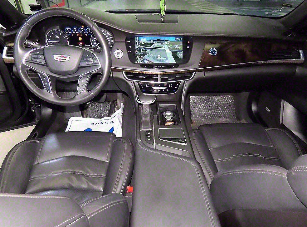 캐딜락 CT6 3.6 프리미엄 AWD 사진 10