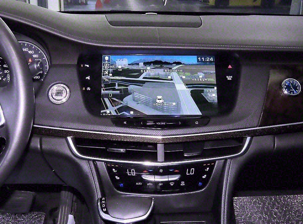 캐딜락 CT6 3.6 프리미엄 AWD 사진 11