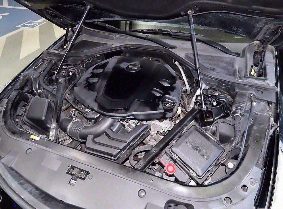 캐딜락 CT6 3.6 프리미엄 AWD 사진 19