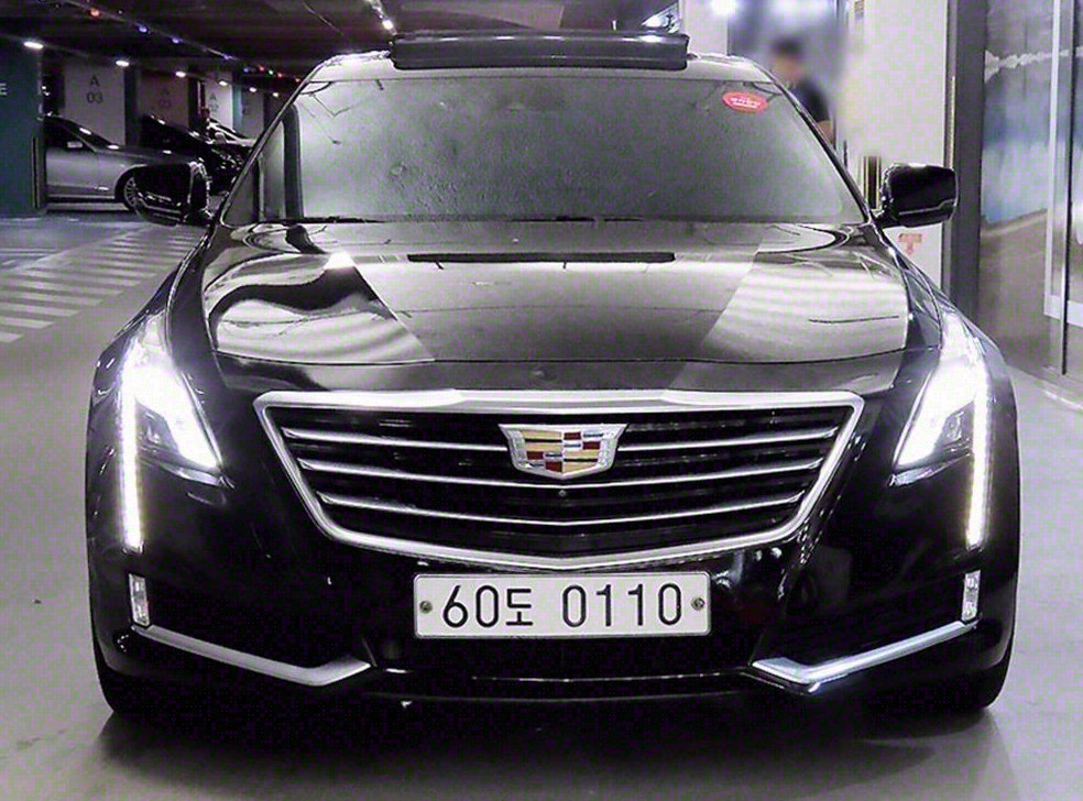 캐딜락 CT6 3.6 프리미엄 AWD 사진 2