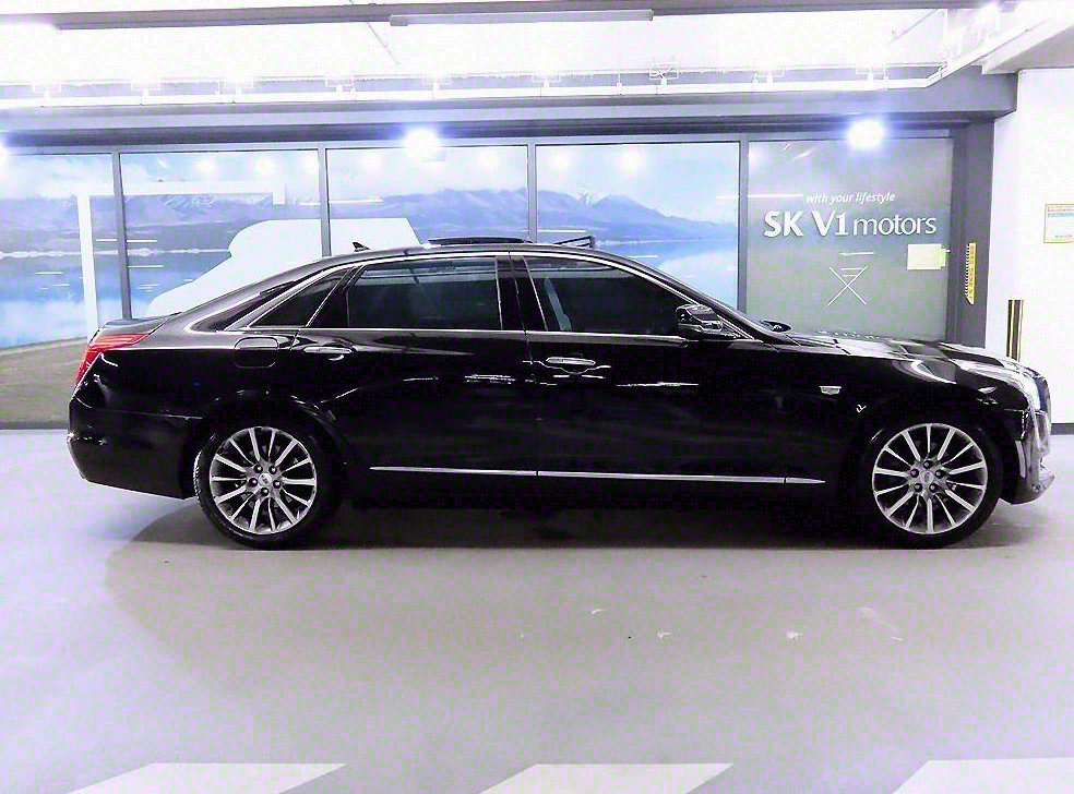 캐딜락 CT6 3.6 프리미엄 AWD 사진 3