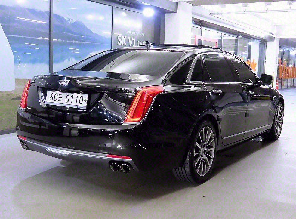 캐딜락 CT6 3.6 프리미엄 AWD 사진 4