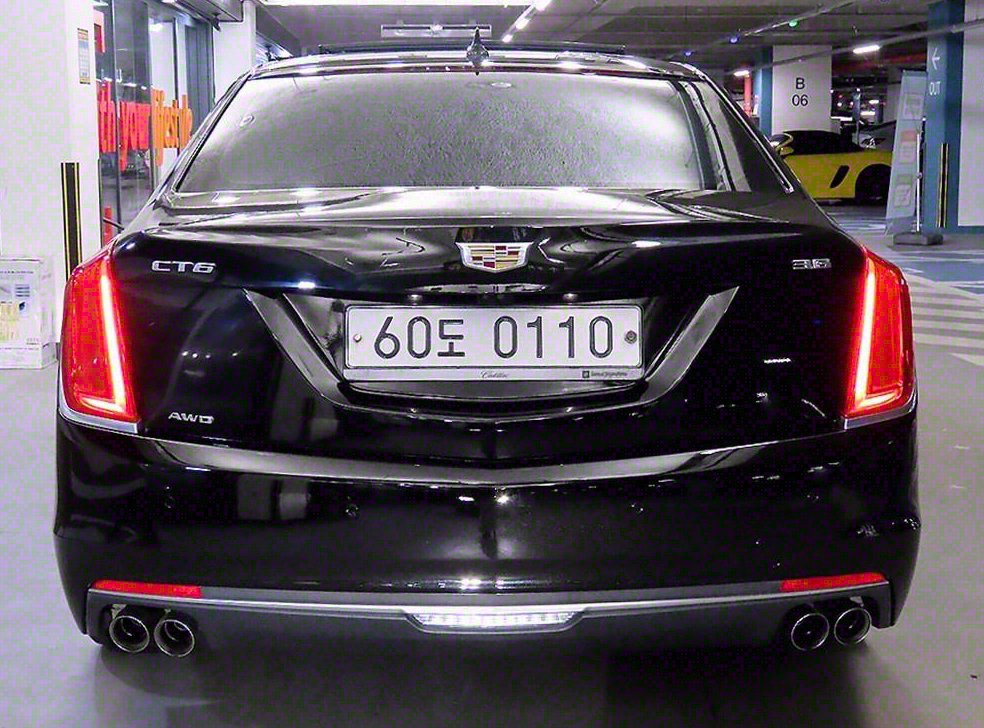 캐딜락 CT6 3.6 프리미엄 AWD 사진 5