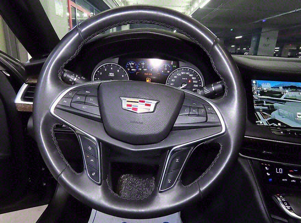 캐딜락 CT6 3.6 프리미엄 AWD 사진 8