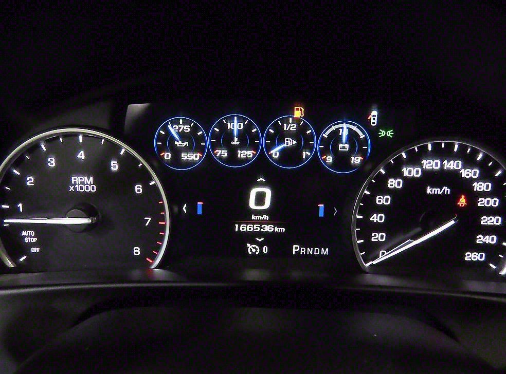 캐딜락 CT6 3.6 프리미엄 AWD 사진 9