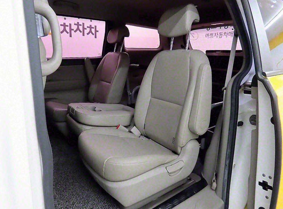 기아 카니발 휠체어리프트/슬로프 사진 7