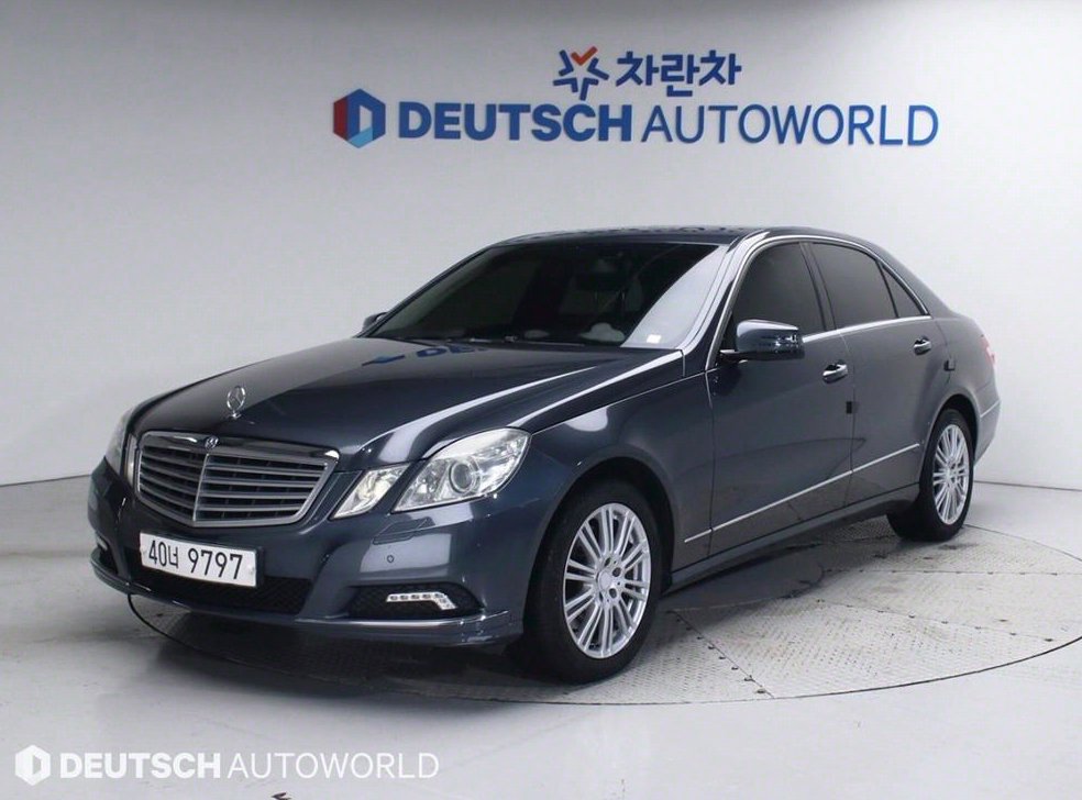 벤츠 E 클래스 E300 엘레강스