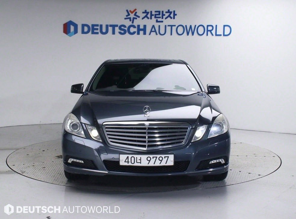 벤츠 E 클래스 E300 엘레강스 사진 2