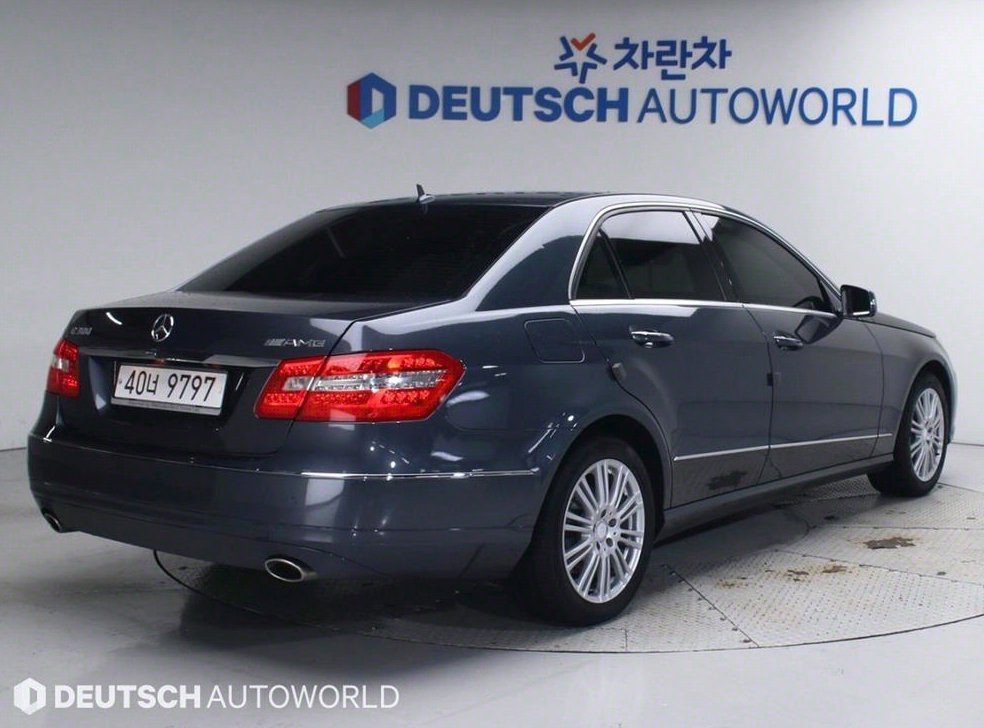 벤츠 E 클래스 E300 엘레강스 사진 3