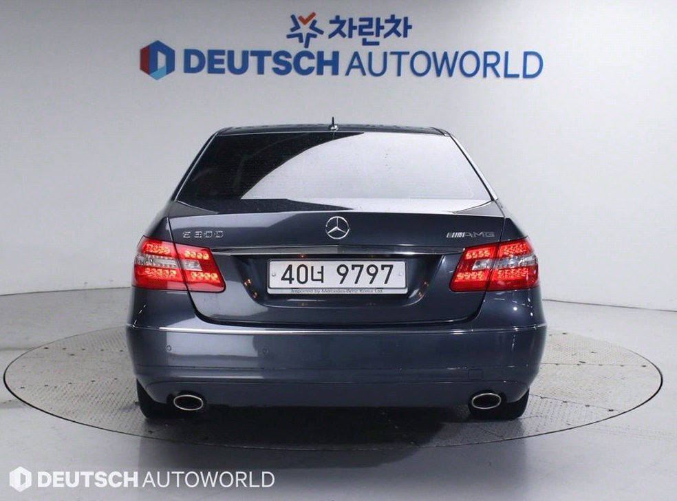 벤츠 E 클래스 E300 엘레강스 사진 4