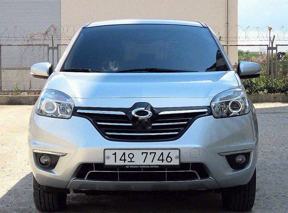 르노코리아(삼성) QM5 디젤 2WD RE