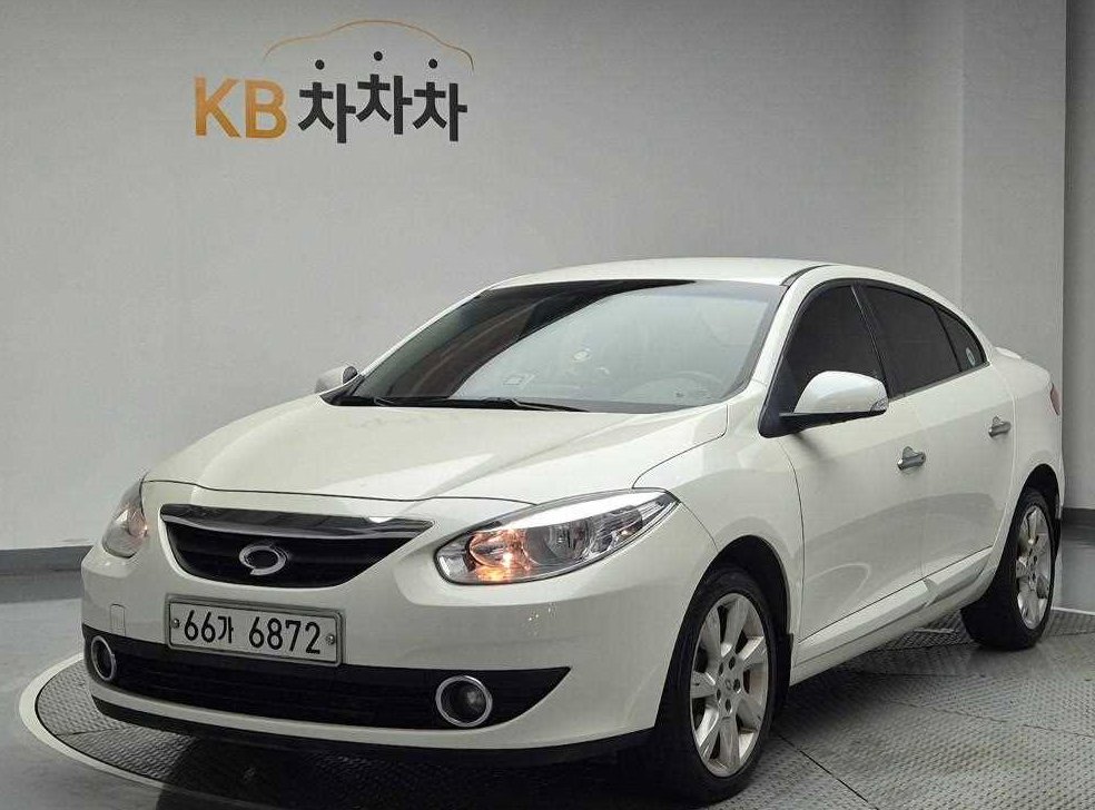 르노코리아(삼성) SM3 RE