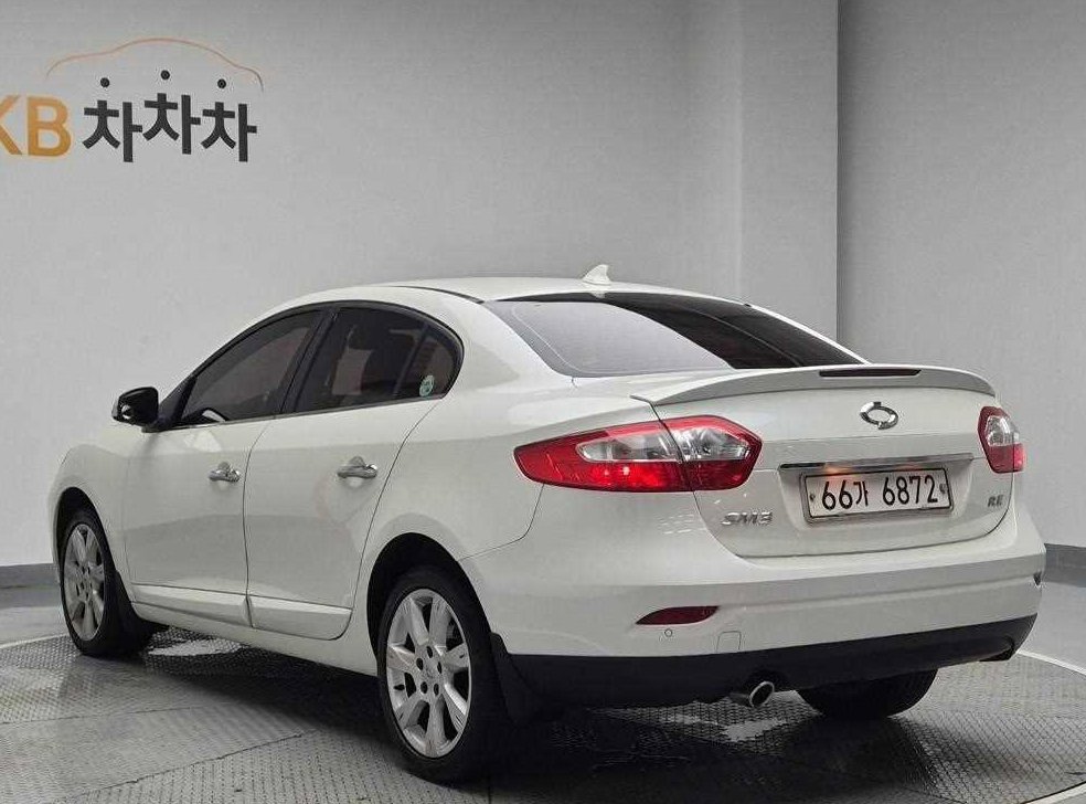르노코리아(삼성) SM3 RE 사진 2