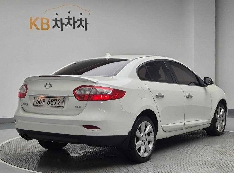 르노코리아(삼성) SM3 RE 사진 3