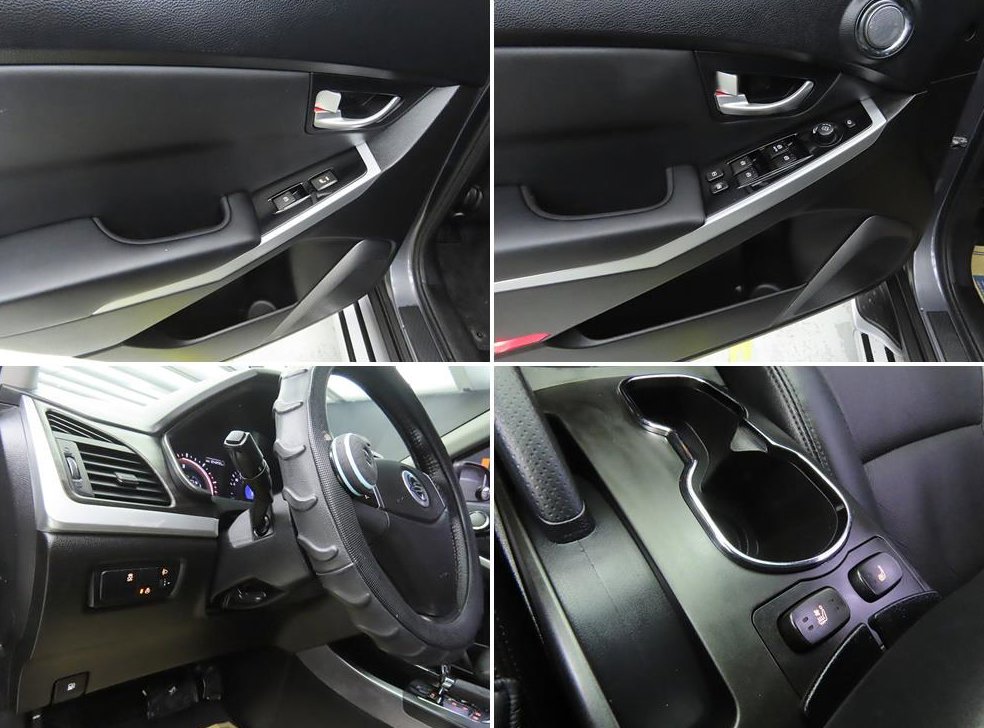 KG모빌리티(쌍용)  코란도 2WD 2.0 RX 사진 16