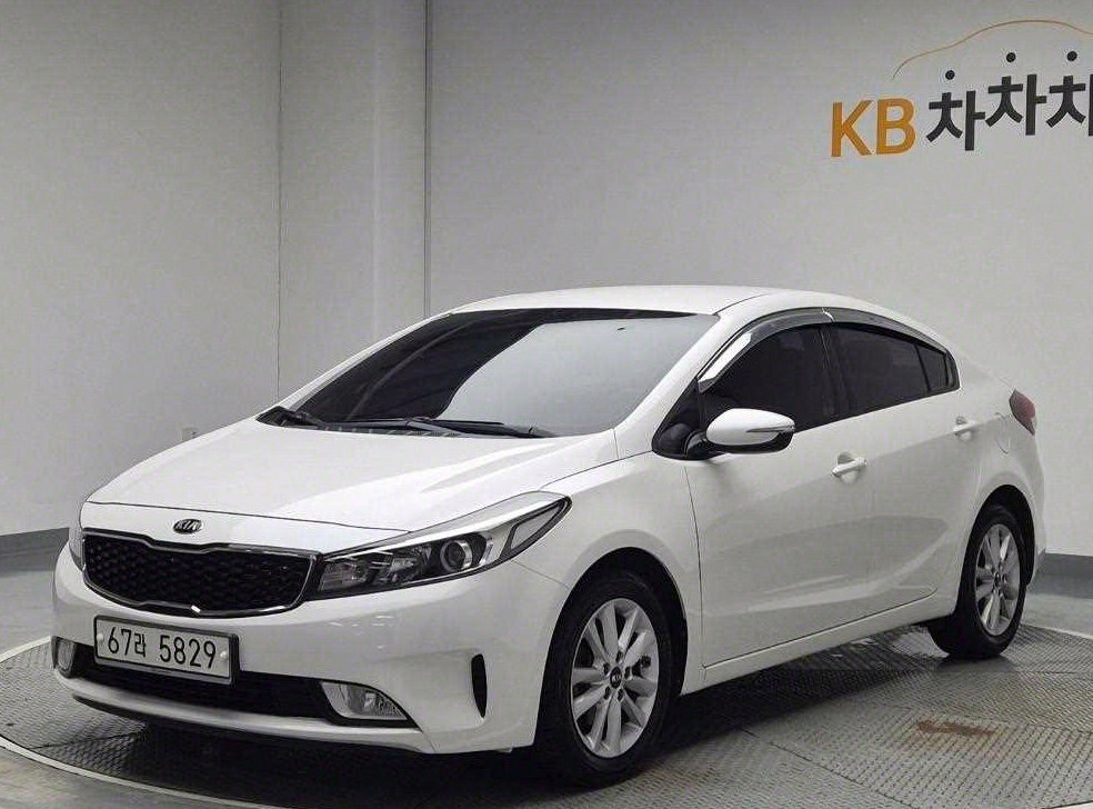 기아 K3 1.6 GDI 트렌디