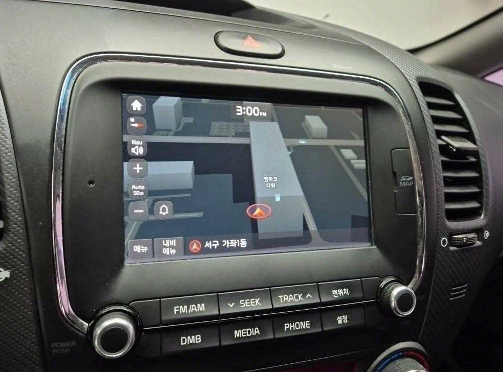 기아 K3 1.6 GDI 트렌디 사진 13