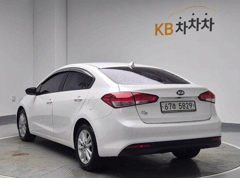기아 K3 1.6 GDI 트렌디 사진 2