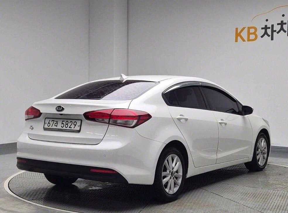 기아 K3 1.6 GDI 트렌디 사진 3