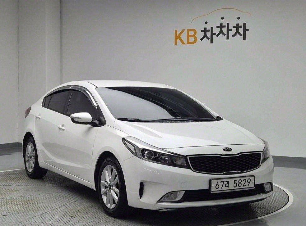 기아 K3 1.6 GDI 트렌디 사진 4