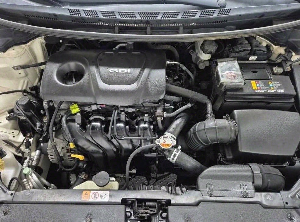 기아 K3 1.6 GDI 트렌디 사진 5