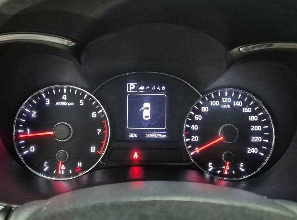 기아 K3 1.6 GDI 트렌디 사진 6