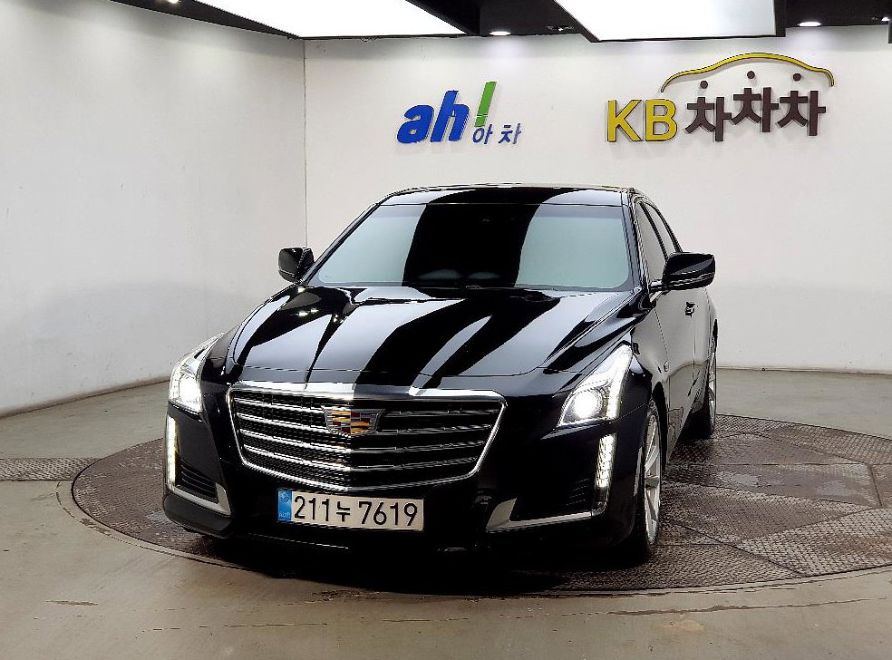 캐딜락 CTS 2.0 럭셔리 사진 2