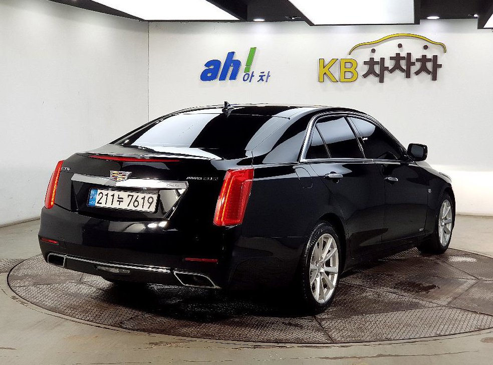 캐딜락 CTS 2.0 럭셔리 사진 4