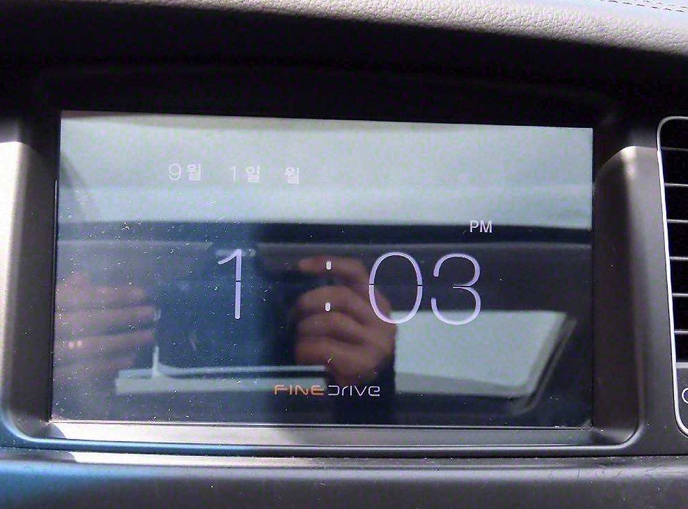 기아 K7 3.0 GDI 프레스티지 사진 15