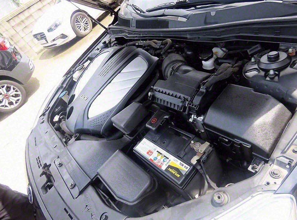 기아 K7 3.0 GDI 프레스티지 사진 19