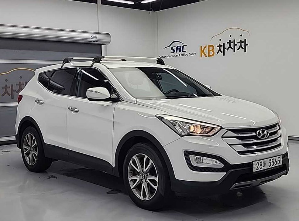 현대 싼타페 디젤 2WD 2.0 모던 사진 4