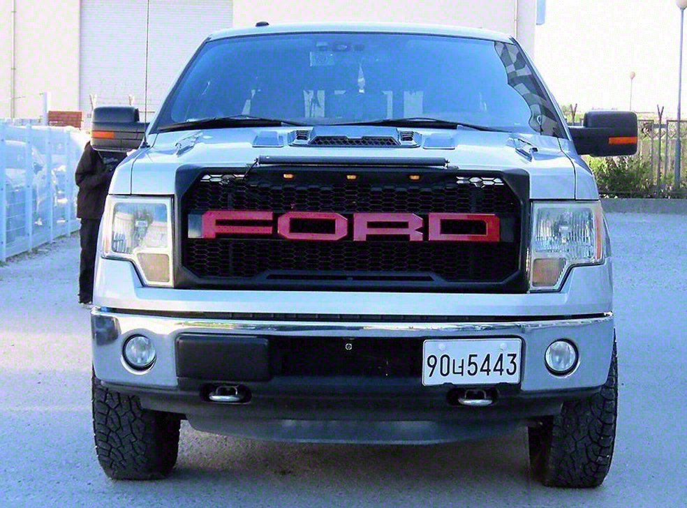 포드 F-Series 3.5L
