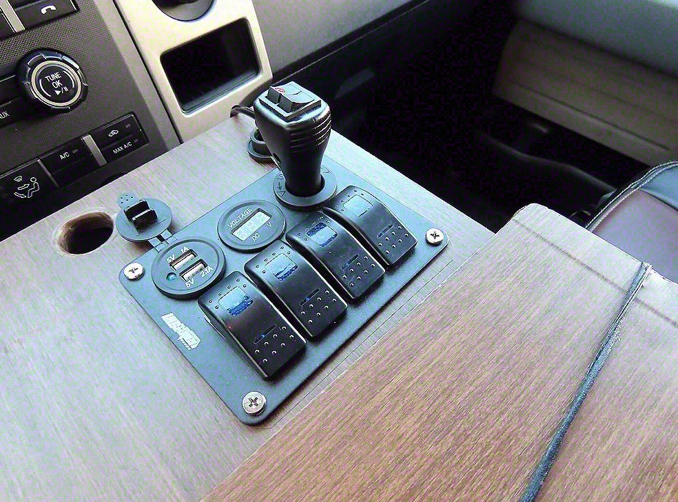 포드 F-Series 3.5L 사진 14