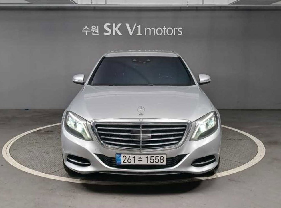 벤츠 S 클래스 S 350 블루텍