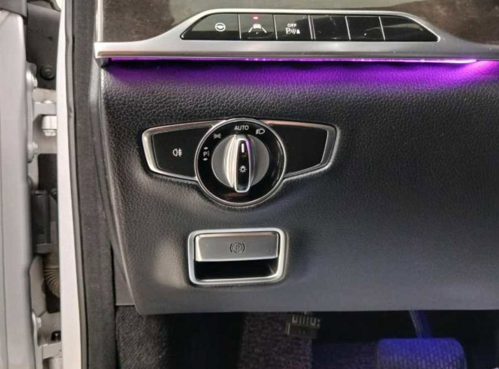 벤츠 S 클래스 S 350 블루텍 사진 12