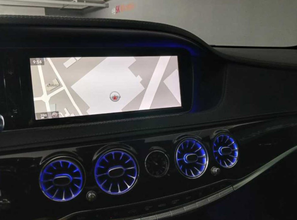 벤츠 S 클래스 S 350 블루텍 사진 13
