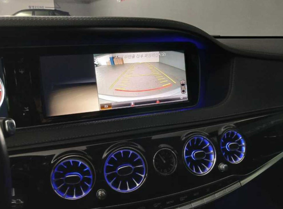벤츠 S 클래스 S 350 블루텍 사진 15