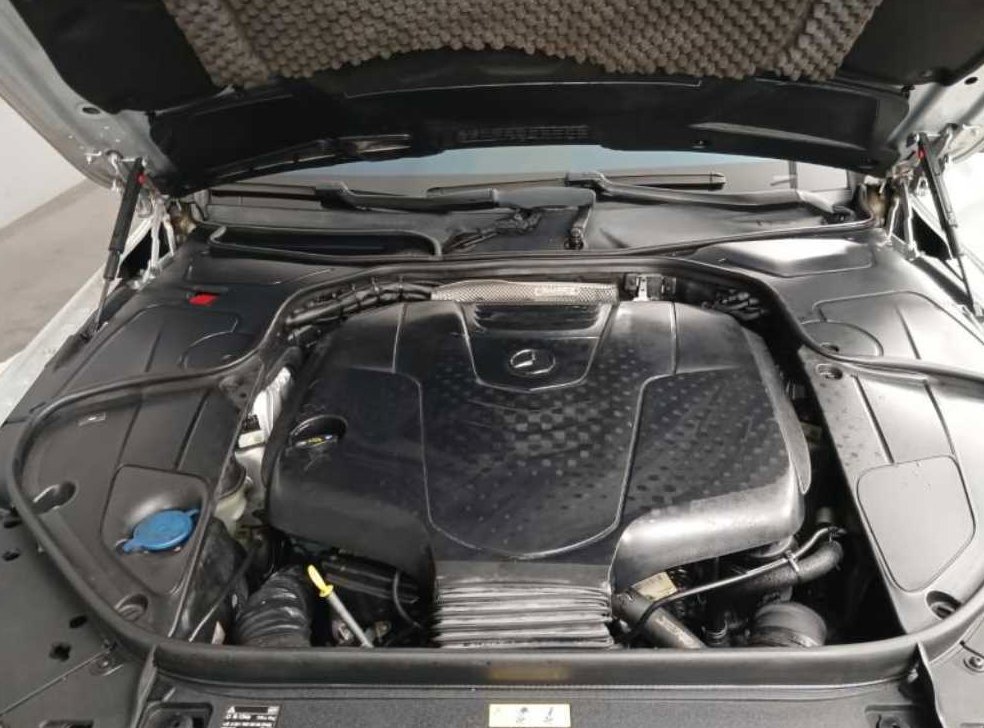 벤츠 S 클래스 S 350 블루텍 사진 19