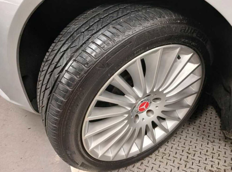 벤츠 S 클래스 S 350 블루텍 사진 20